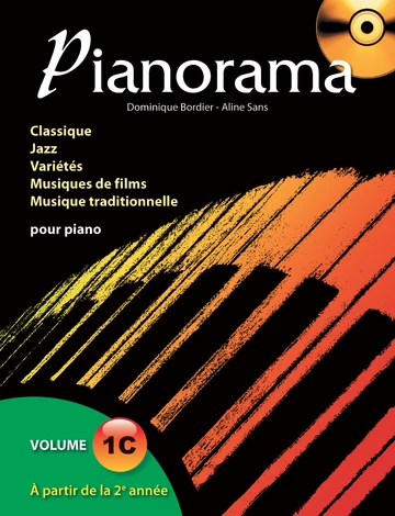 Pianorama 1C Visual
